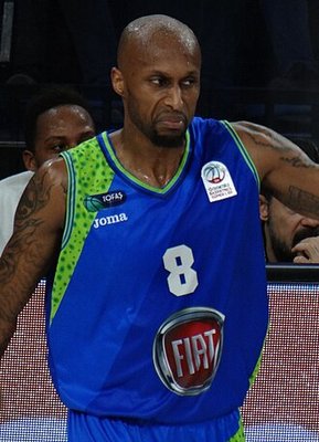Tony Crocker
