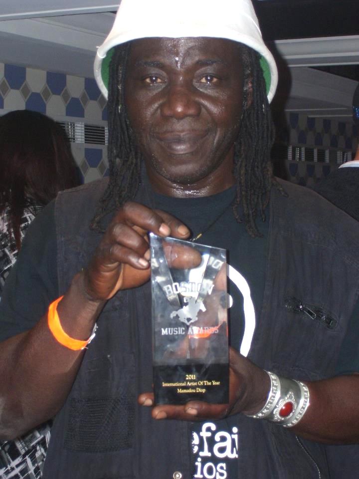 Mamadou Diop