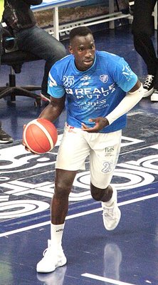 Ousmane Diop
