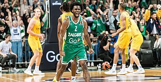 Keenan Evans