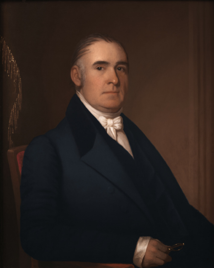 Robert Garrett