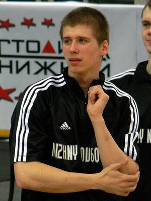 Dmitry Golovin
