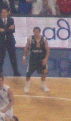 Nikos Hatzivrettas