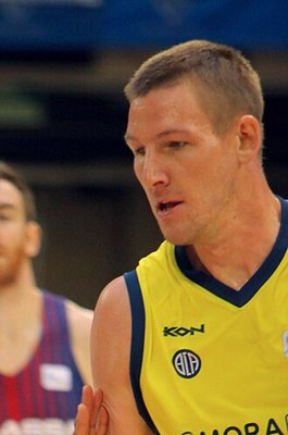 Colton Iverson