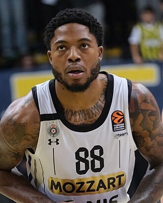 Tyrique Jones