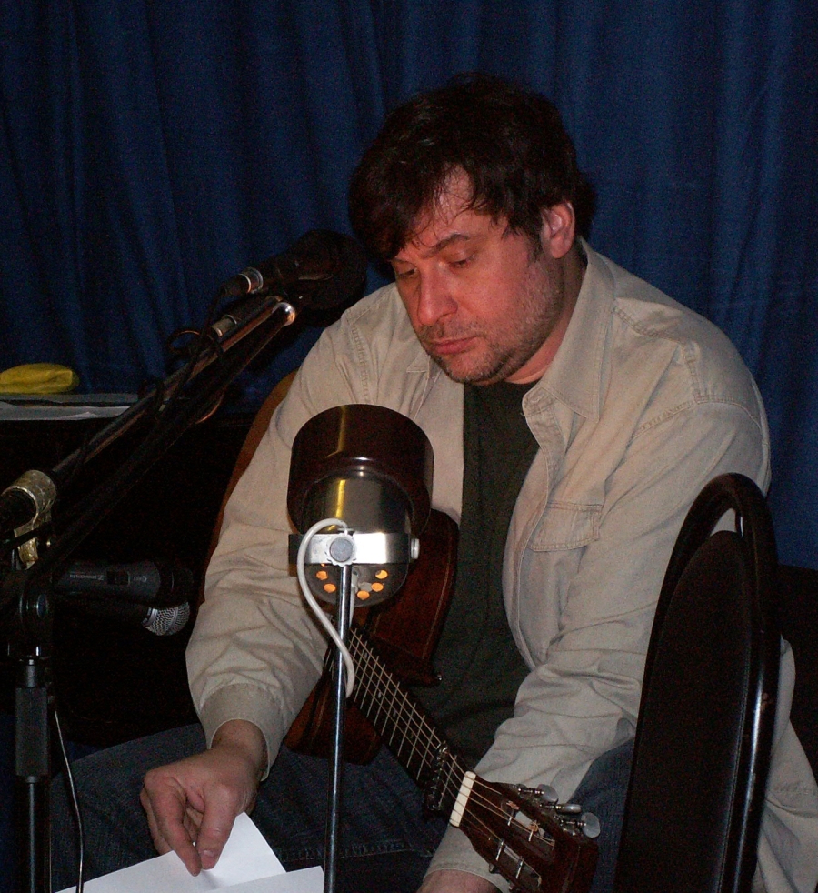 Maksim Krivosheev