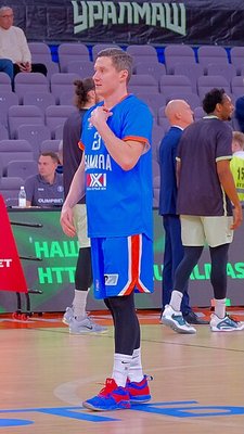 Mikhail Kulagin