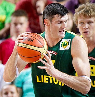 Darjus Lavrinovic