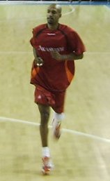 Arriel Mcdonald