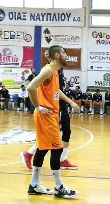 Michalis Pelekanos