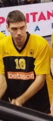 Nikolaos Persidis