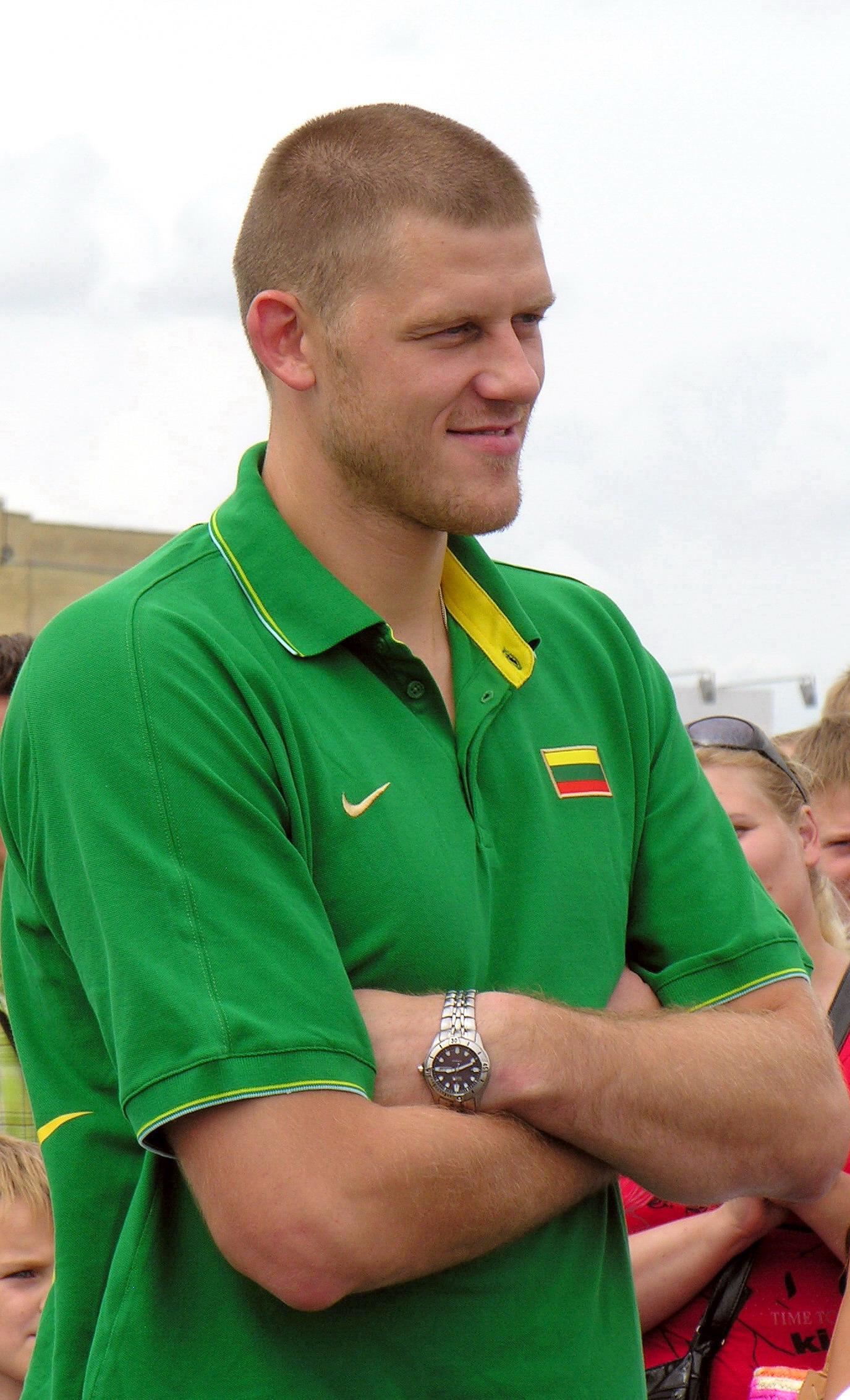Marius Petravicius