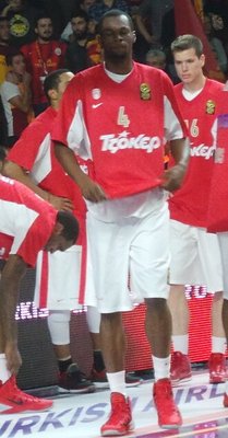 Brent Petway