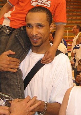 Dewarick Spencer