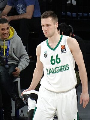 Paulius Valinskas