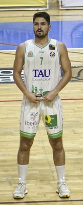 Oscar Alvarado