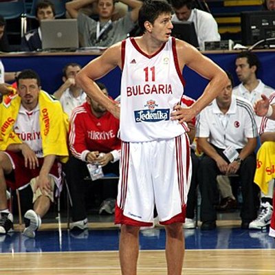 Dimitar Angelov