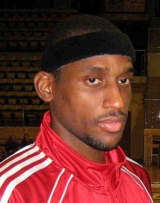 Rashid Atkins