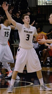 Travis Bader