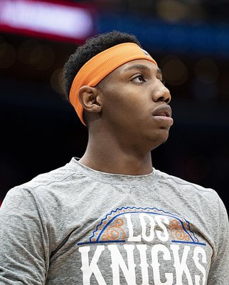 Rowan Barrett