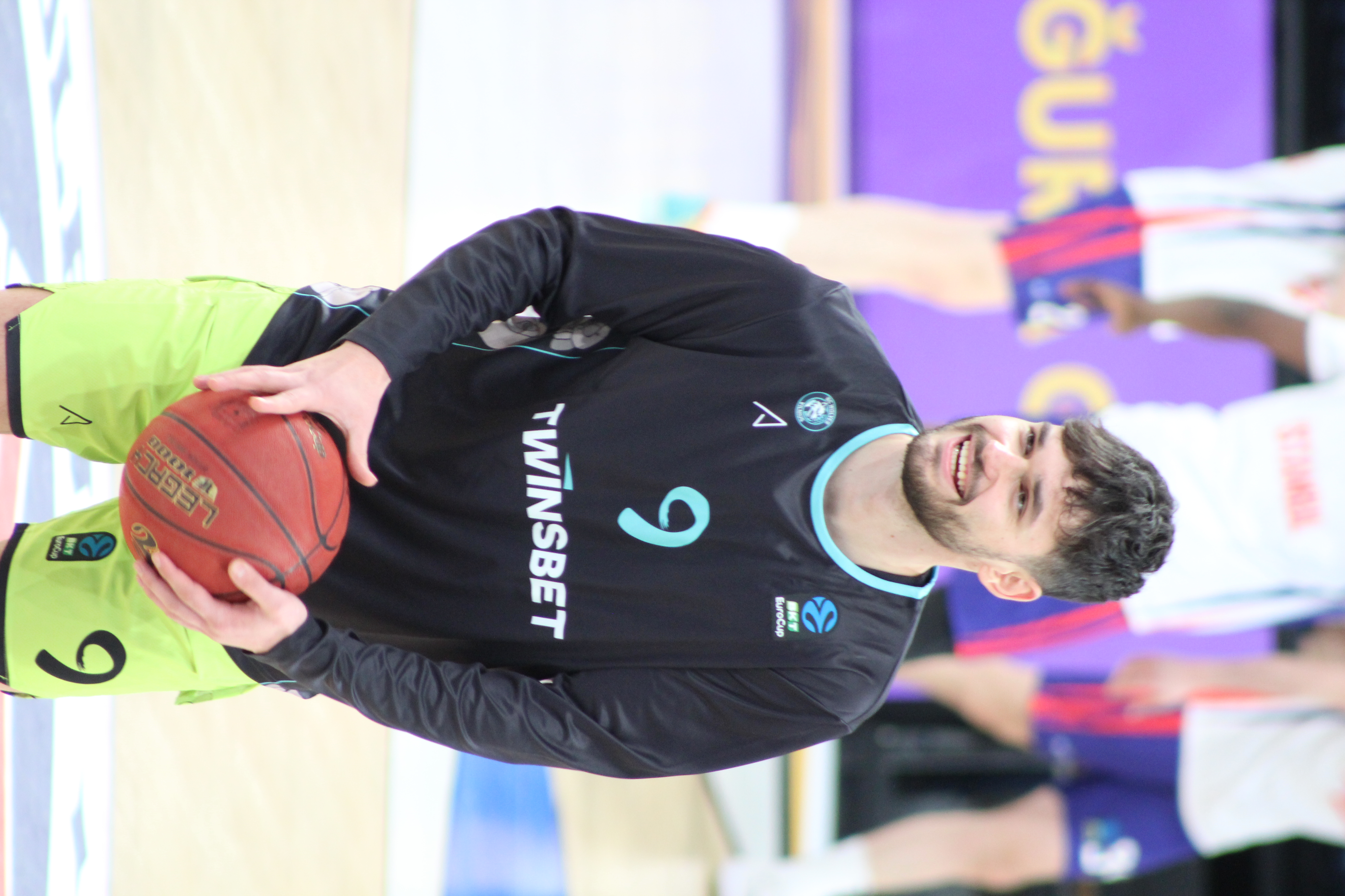 Daniel Baslyk