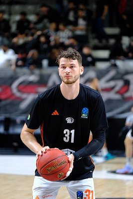 Robbie Beran