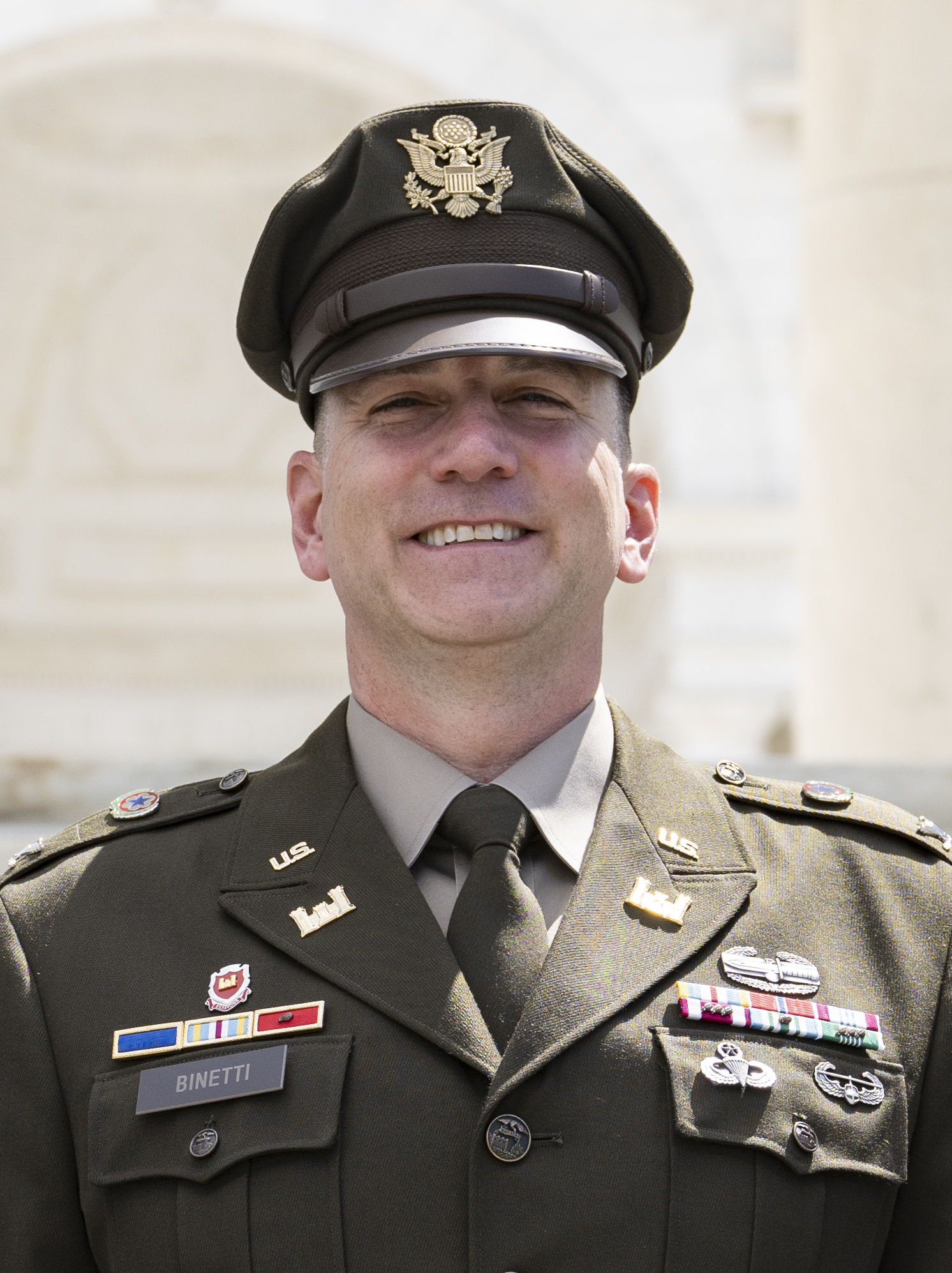 Michael Binetti
