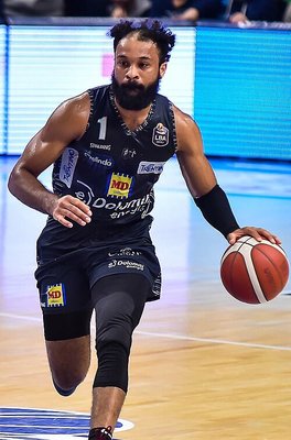 James Blackmon
