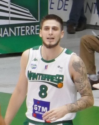 Damien Bouquet