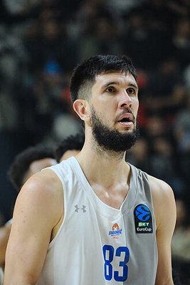 Axel Bouteille