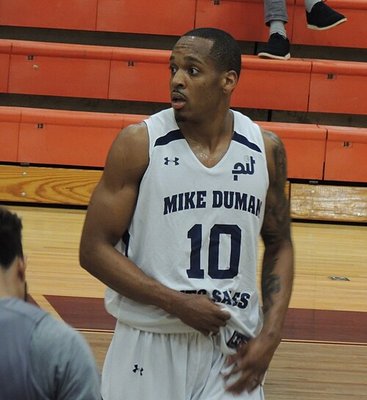 Barry Brown Jr