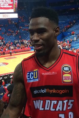 Derek Cooke Jr