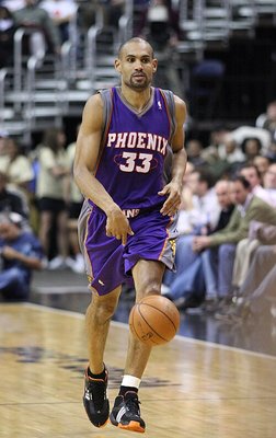 Antonio Grant