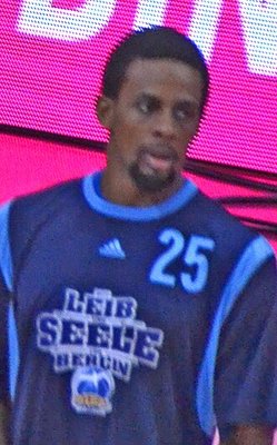Cliff Hammonds