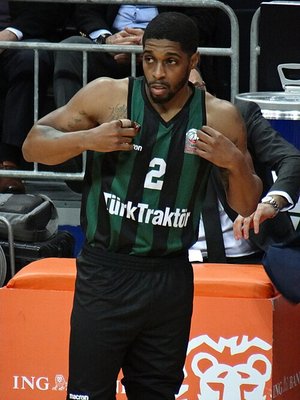 Lazeric D Jones
