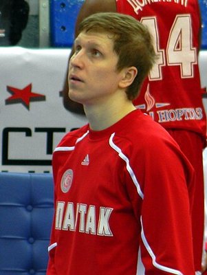 Evgeny Kolesnikov
