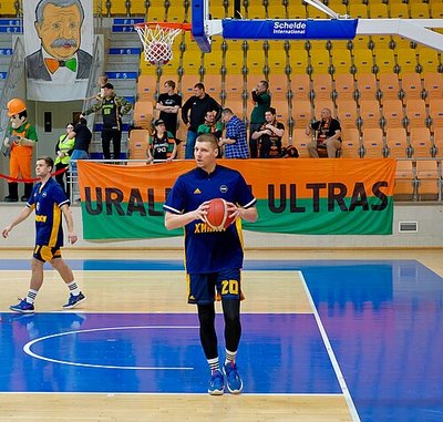 Dmitriy Korshakov