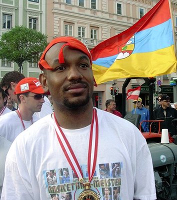 Deteri Mayes