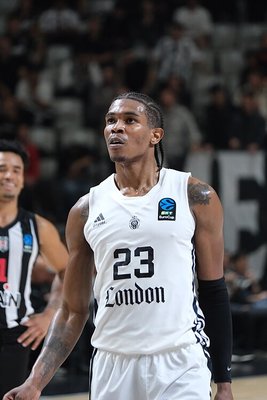 Kameron Mcgusty