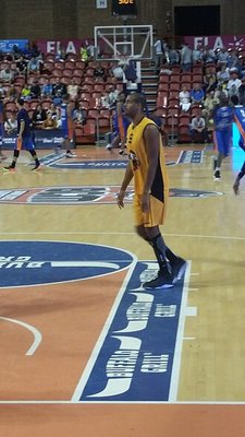 Kevin Mendy