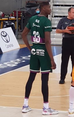Yannick Nzosa