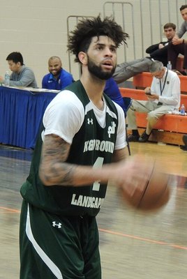 Joshua Perkins