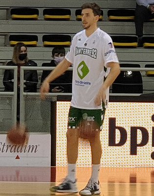 Bastien Pinault