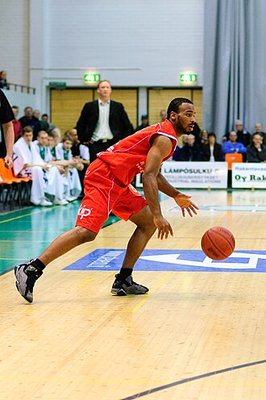 Akeem Scott