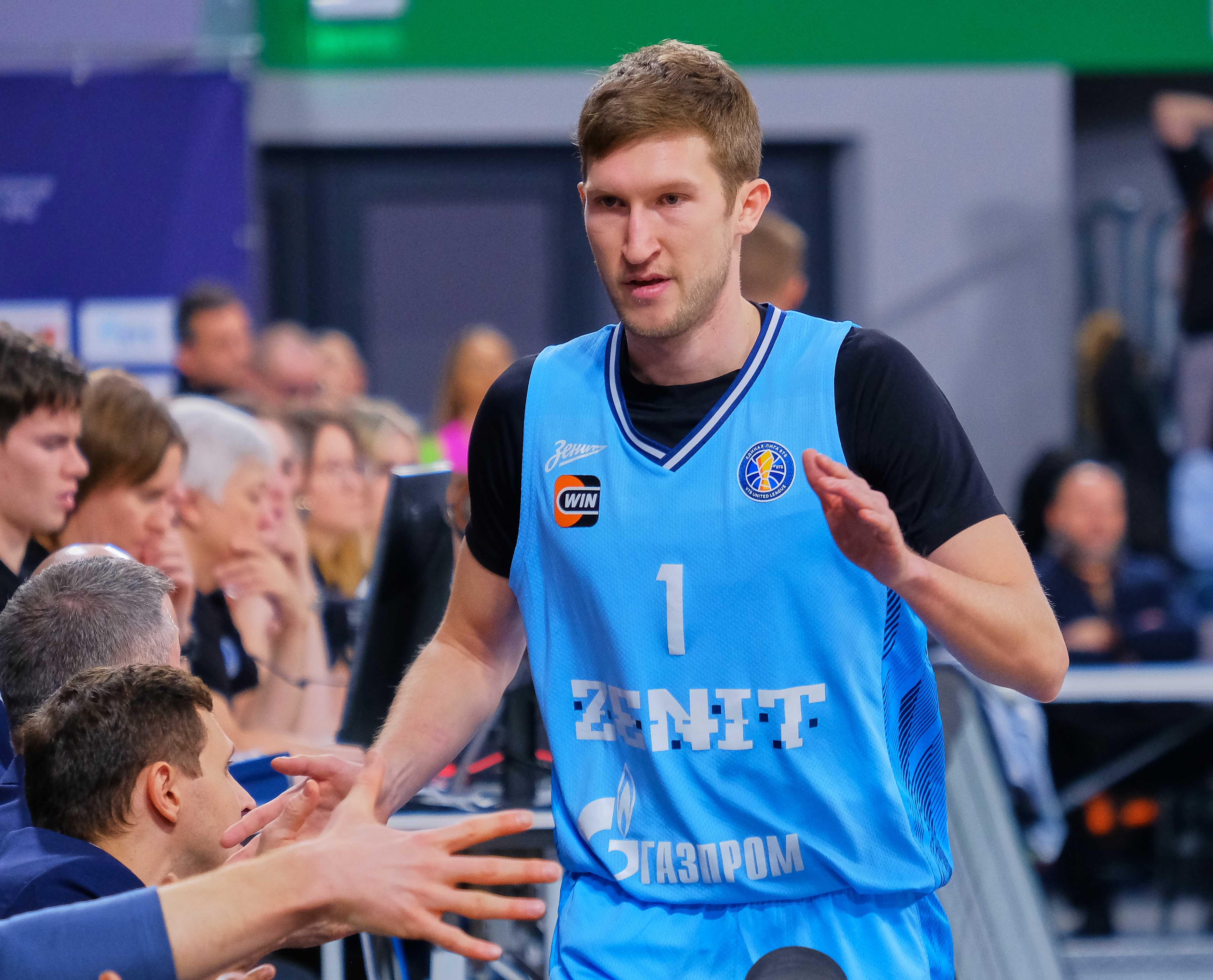 Sasha Shcherbenev