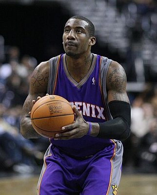 Amare Stoudemire