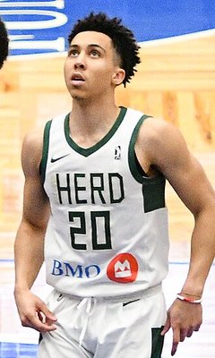 Travis Trice