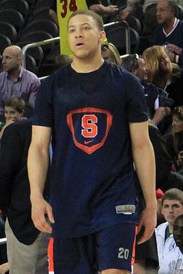 Brandon Triche