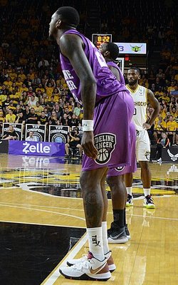 Devonte Upson
