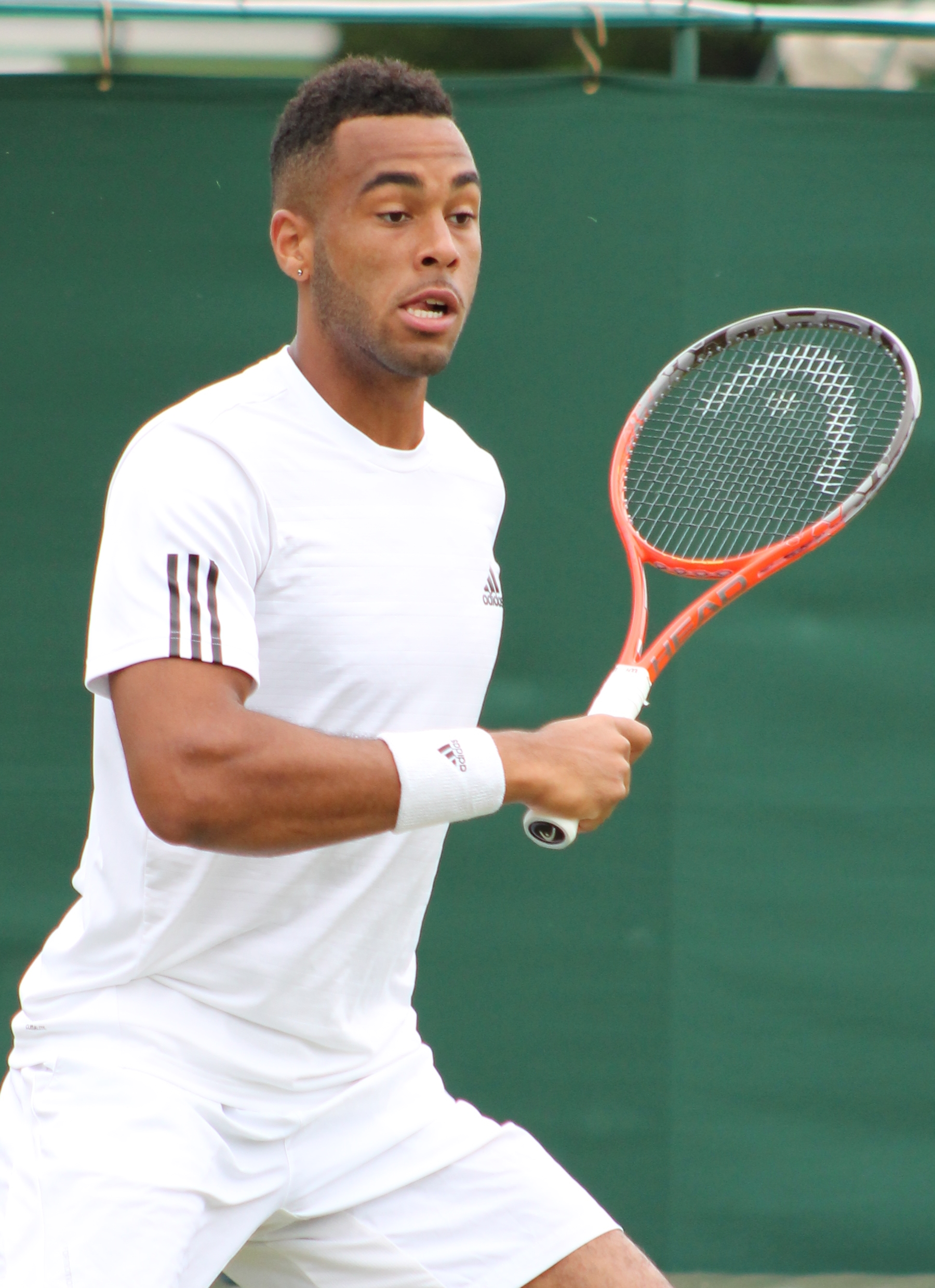Josh Ward-Hibbert